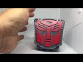 transformers optimus prime - peter cullen voice