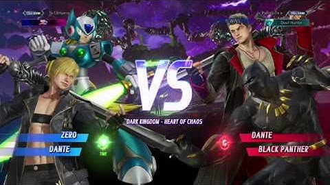 Getting Started! - Marvel vs. Capcom: Infinite - Online Ranked Matches