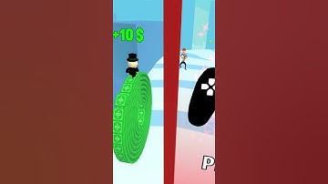 New Game ( Money Rush 3D! All Level Gameplay walkthrough For Android And iOS)