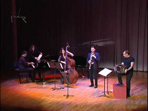 TangoPasión - A. Piazzolla · Prólogo (Tango Apasionado)