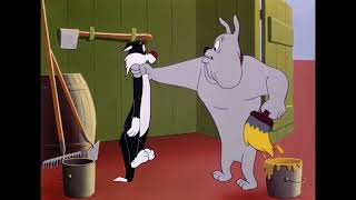 Merrie Melodies 1947 Fowl Weather 3