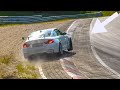 Nürburgring Highlights, CRAZY Bikers, Aggressive Drivers &amp; Action Nordschleife Touristenfahrten