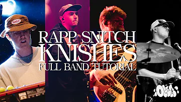 HOW TO PLAY: Rapp Snitch Knishes by MF DOOM (OMA Tutorials)