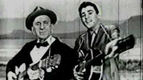 Tucumcari - Jimmie Rodgers on The Jimmy Durante Sh...