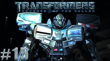 PLENTY OF PROTECTOS | Transformers: Revenge of the Fallen War Room Wackiness #15