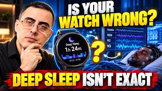 Sleep 8 Hours and Still Tired? — 7 Signs You’re Missing Deep Sleep
