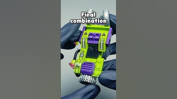 🔥 How to Build Drill Crusher Car? 【FAKE】LEGO CITY SEMBO Transformers MOC Tutorial 乐高 ЛЕГО 레고 レゴ लेगो