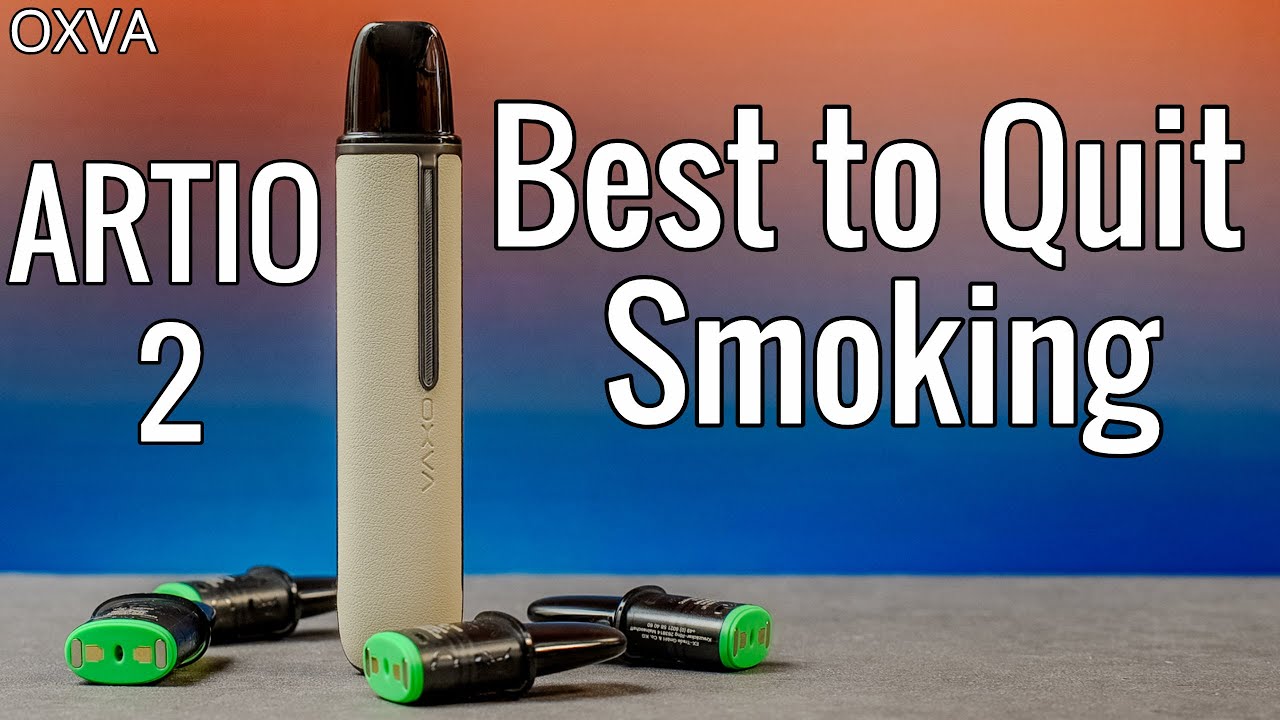 ARTIO 2 — лучшее устройство для отказа от курения в 2026 году.
