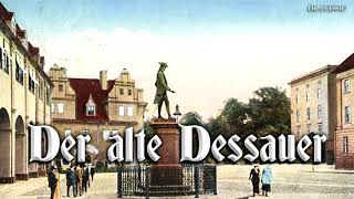 Video thumbnail of "Dessauer Marsch ● Der alte Dessauer [German march]"
