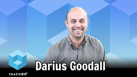 Darius Goodall, Barracuda | RSA 2017