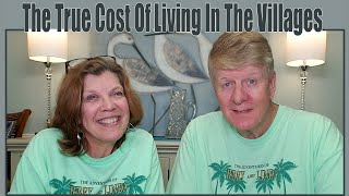 The True Cost Of Living in The Villages, Florida
