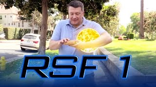 RSF 01 - If the Sun Were the Size of a Basketball