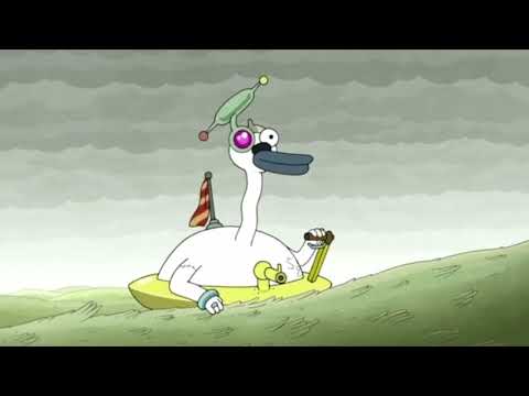 Choose Goose Revived as Pawn Swan - Fionna and Cake