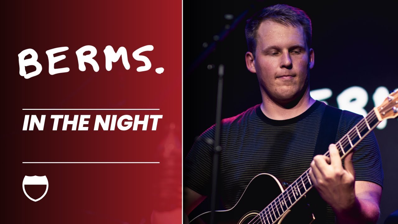 BERMS.: In The Night | Live at Interstate Music