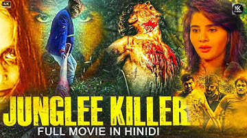JUNGLEE KILLER - South Indian Horror Thriller Movie Dubbed In Hindi | Horror Movies In Hindi Full