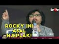 ROCKY GERUNG BIKIN IRMA NGAMUK SEBUT MEGA AROGAN