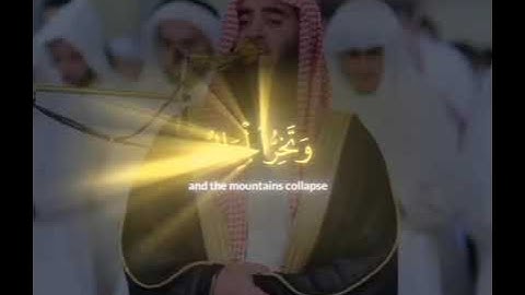آيات عظيمة من سورة مريم. وقالوا اتخذ الرحمن ولدا…