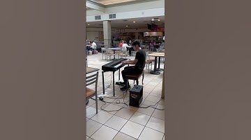 Thumbnail of When you play Insterstellar in Public… #interstellar #piano #pianocover