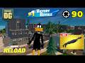 90 Elimination Solo "RELOAD” Gameplay Wins (Fortnite Chapter 7 PS5 Controller)