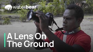 WaterBear & Nikon present: A Lens on the Ground | Protecting The Origin