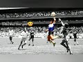 A tribute to the legend maradona mr techer