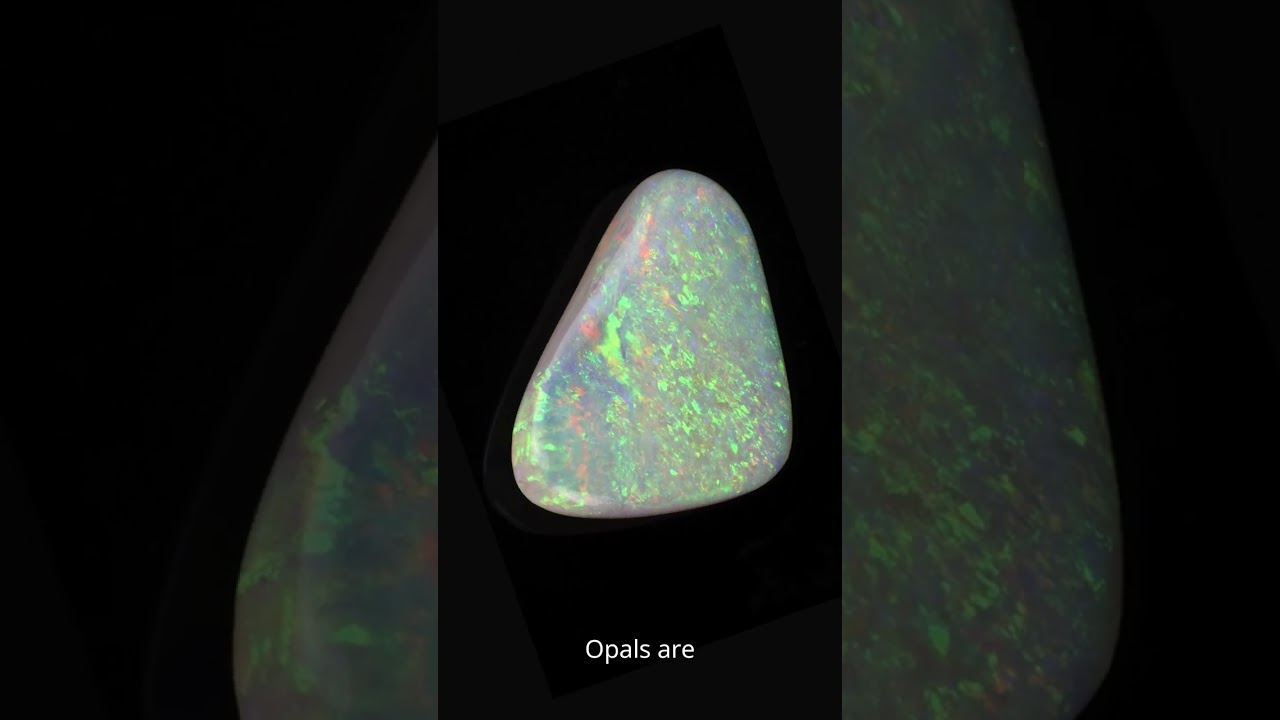 Libra Opal Birthstone 