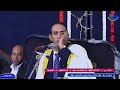 الشيخ سامح الرزيقى العشاء عزاء الاستاذ عاطف عبد المقصود صقر شلقان 25 10 2025