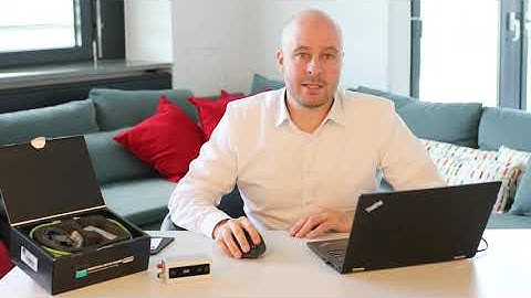 FRAMOS Depth Camera D415e Unboxing Video