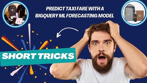 Predict Taxi Fare with a BigQuery ML Forecasting Model || Lab Solution || GCP || Short Tricks