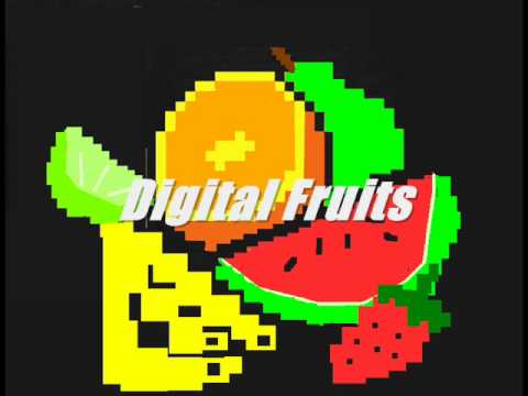 Ruff'em Up Posse Presents Digital Fruits