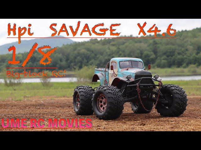 HPI サベージ　ポン付け　LRP28R SPEC3 HPI サベージ ポン付け LRP28R SPEC3 HPI サベージ ポン付け LRP28R