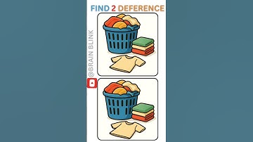 🎯 Spot the Hidden Mistakes | Fun Brain test