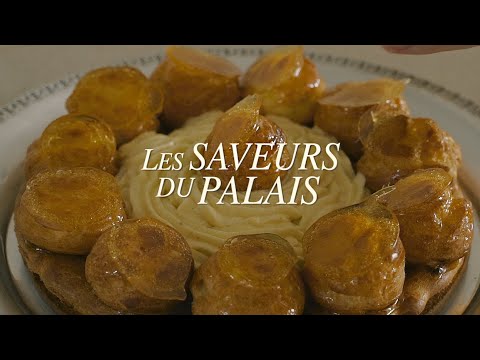 영화 &amp;#39;엘리제궁의 요리사&amp;#39; 속 디저트 : Tarte <strong>Saint</strong> Honoré <strong>from</strong> the movie &amp;#39;Haute Cuisine&amp;#39; | Honeykki 꿀키