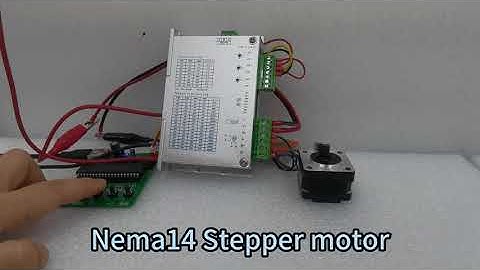 NEMA14 STEPPER MOTOR