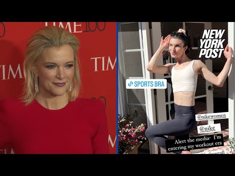 Megyn Kelly blasts ‘non-breasted’ Dylan Mulvaney over Nike sports bra ads | New York Post