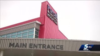 Hospital opens doors in Purcell to take on patients, provide care