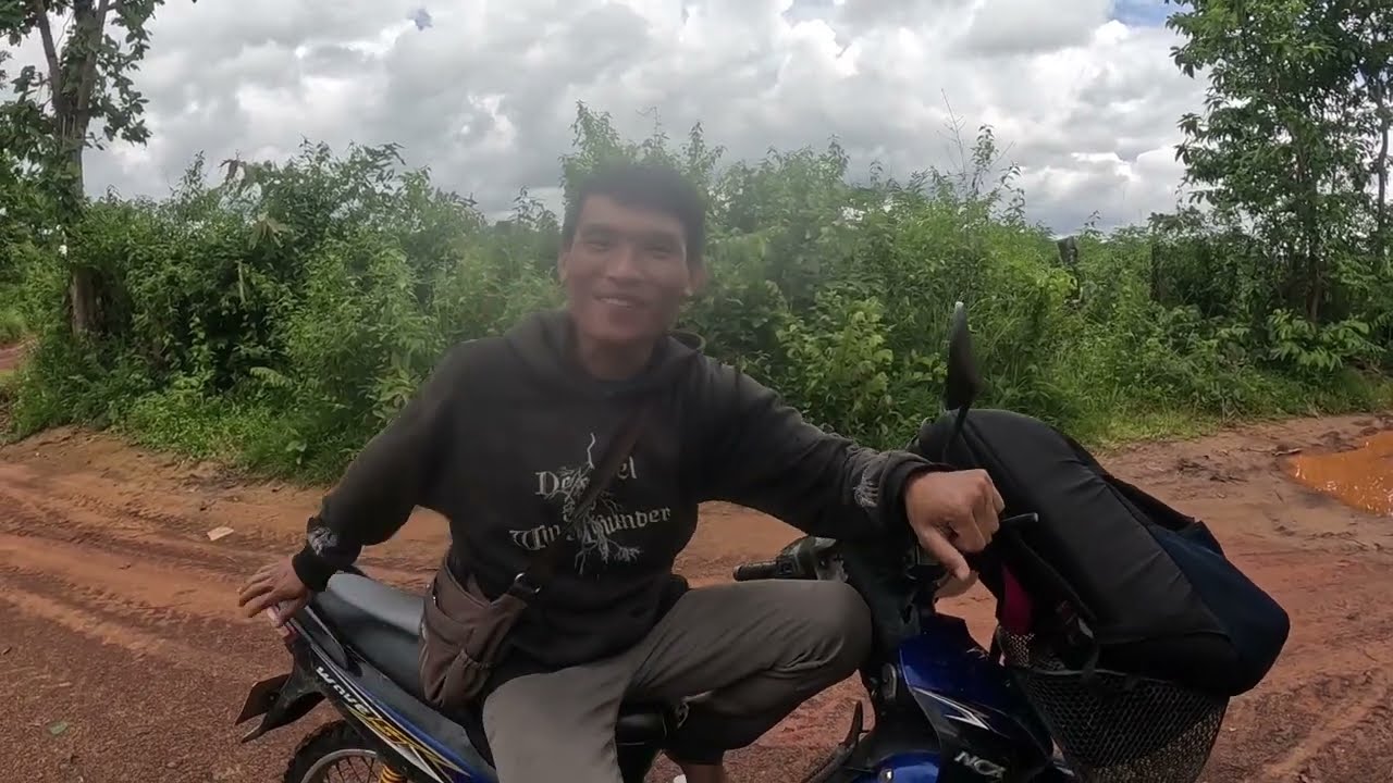 เข้าป่าวันแรกพบฝูงหมูป่าจัดไปแต้ม1หมานๆ