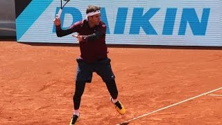 Juan Martín Del Potro vs. Dustin Brown | R1 Munich 2016 [Highlights]