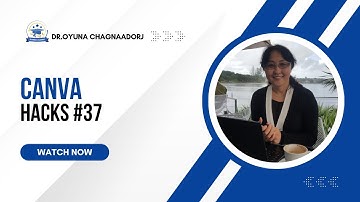 Canva Hack #37 Text Art Maker