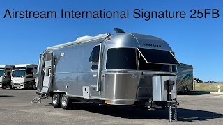 Airstream International Signature 25FB