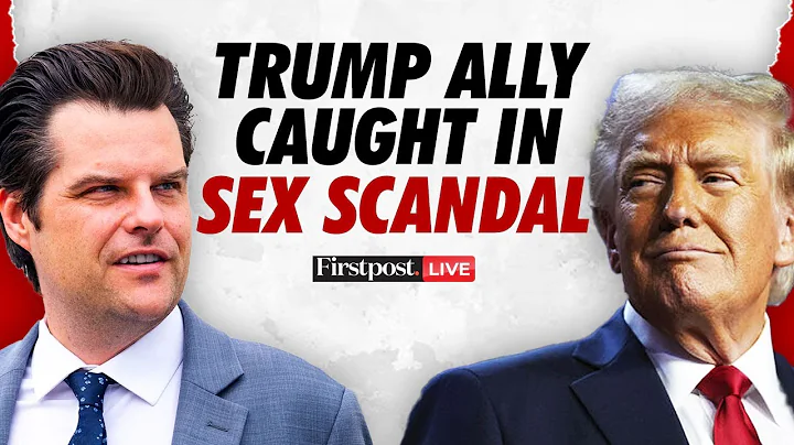LIVE: Trump Loyalist Matt Gaetz Paid for 'Sex With Minor', Claims Ethics Committee Report