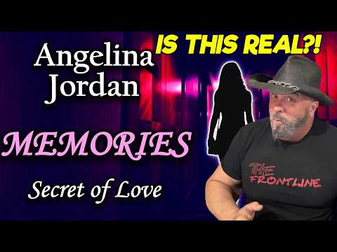 First Time Hearing Angelina Jordan Memories Reaction