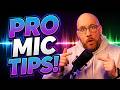 Make Your Voice Sound Pro!