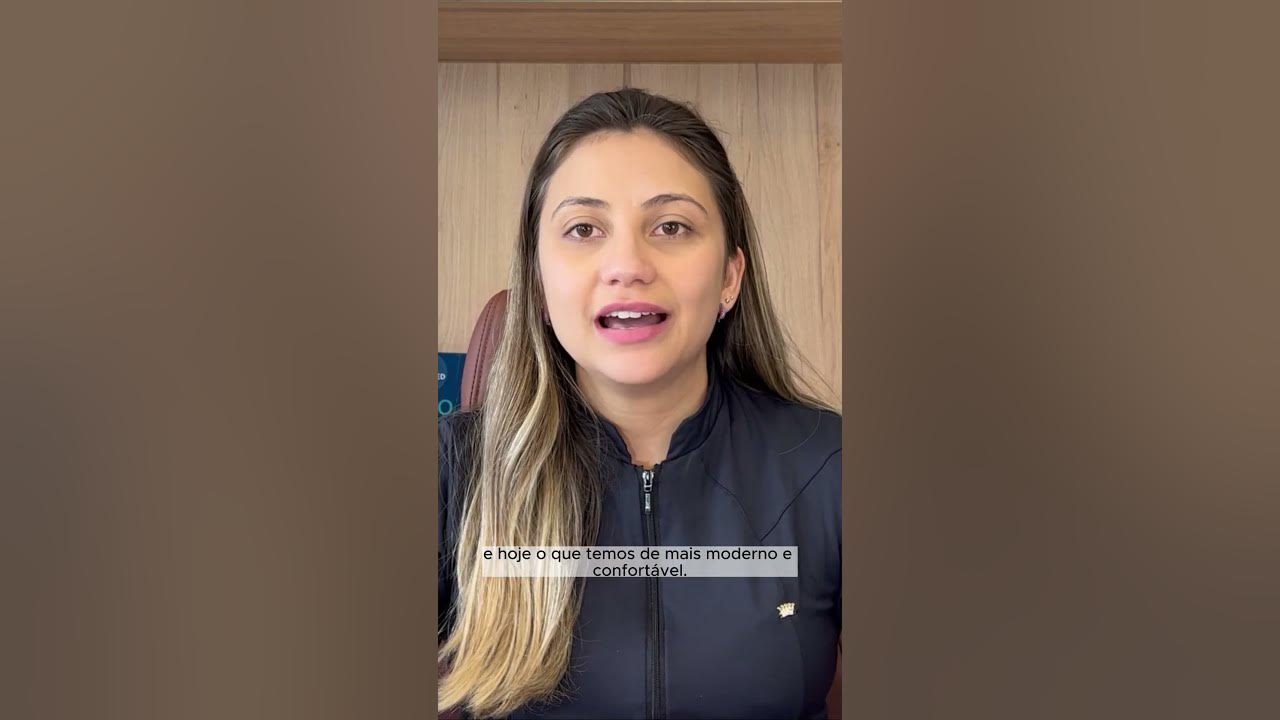 Só existe aparelho metálico? - Minuto do Sorriso! 😄