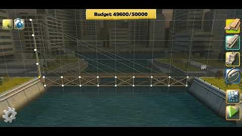 Bridge Constructor The Ridge Bridge 7