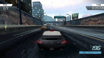 Need For Speed - Most Wanted Android Gameplay + Download link