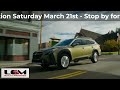 Join Us For Our Grand Opening at LCM Quality Pre-Owned on March 21, 2026