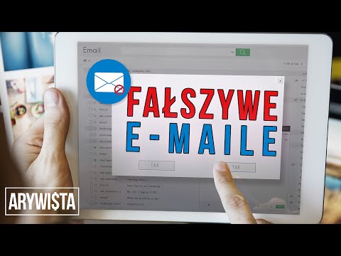 Fałszywe E-Maile | Arywista