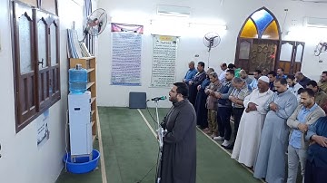 مع الاستماع الى ما تيسر من سوره التحريم بصوت الشيخ ايهاب شرابي