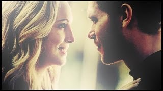 klaus & caroline | "i want your confession.." (5x11)